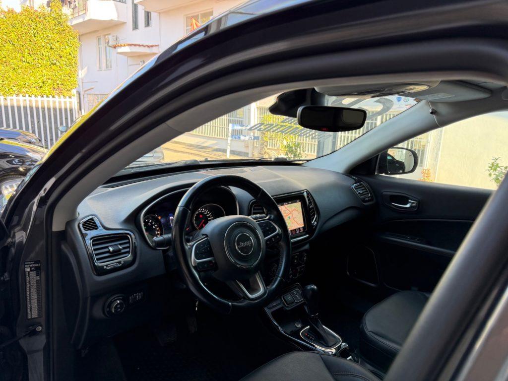 Jeep Compass 1.3 T GPL T4 150 CV aut. 2WD Limited da€230,00 men