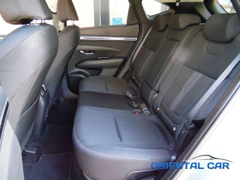 Hyundai Tucson Hybrid 1.6 HEV 2wd 230cv Xline Auto SOLO 55.000 KM TAGLIANDI HYUNDAI
