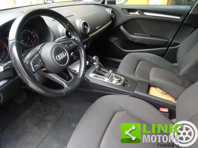 AUDI A3 SPORTBACK 2.0 TDI 150 CV