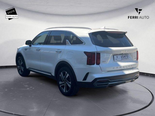 KIA Sorento 1.6 T-GDi HEV AT6 4WD Style
