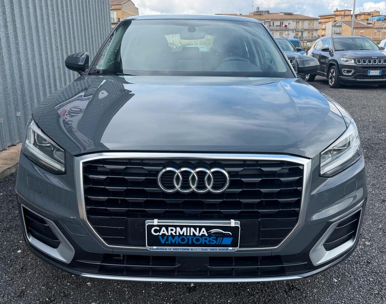 AUDI Q2 1.6 TDI 116CV DSG7