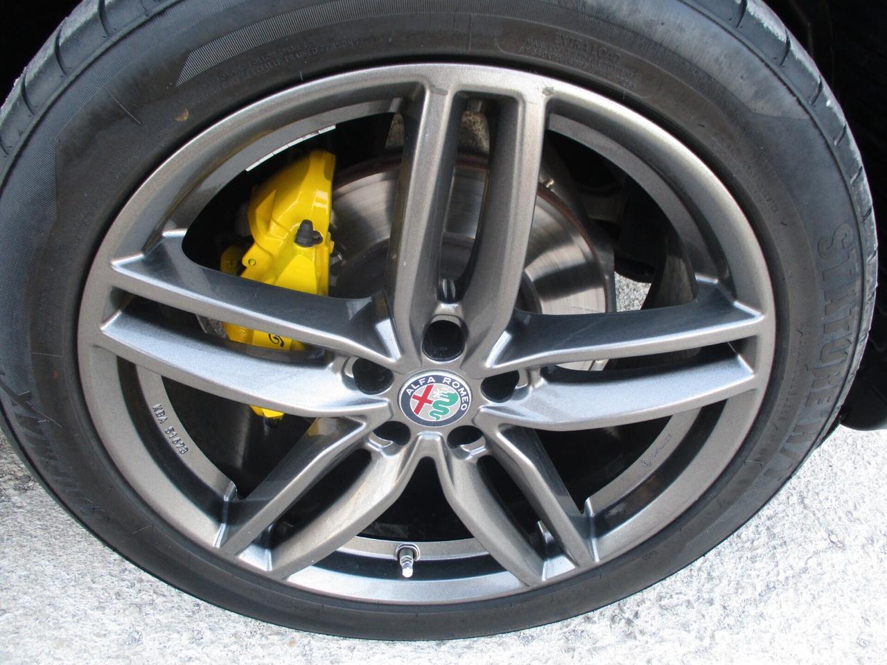 Alfa Romeo Stelvio 2.2 190 CV AT8 Q4 (PARI AL NUOVO)