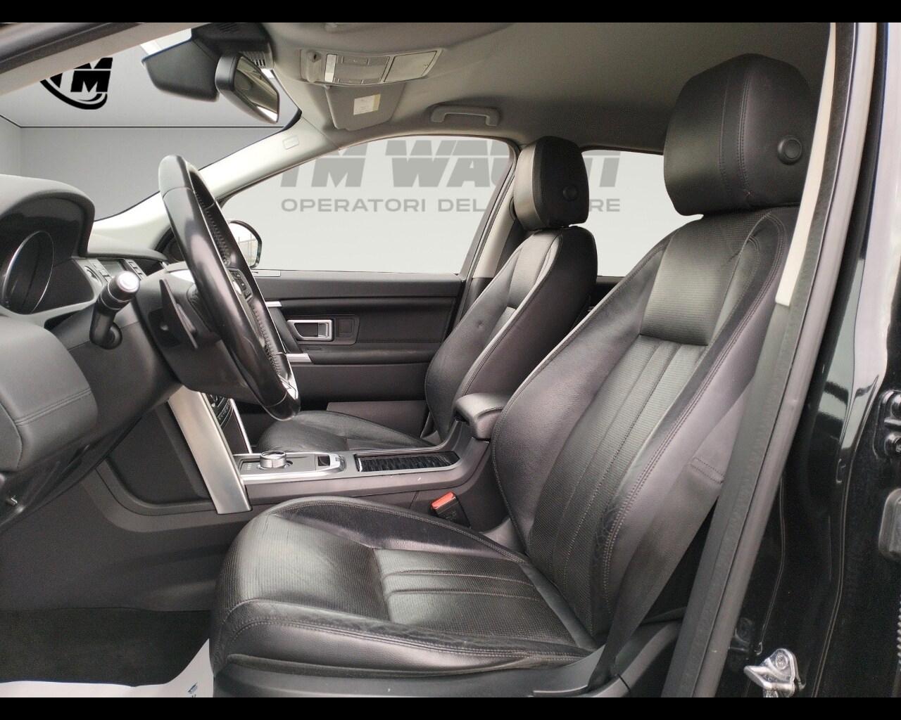 LAND ROVER Discovery Sport Discovery Sport 2.0 ...