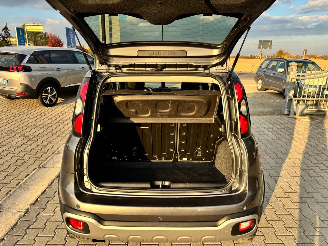 Fiat Panda Cross 1.3 MJT 95 CV S&S 4x4
