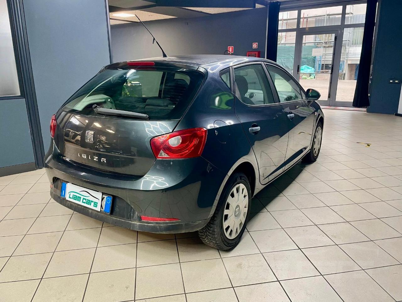 Seat Ibiza 5 Porte Ibiza 5p 1.2 Style (stylance)