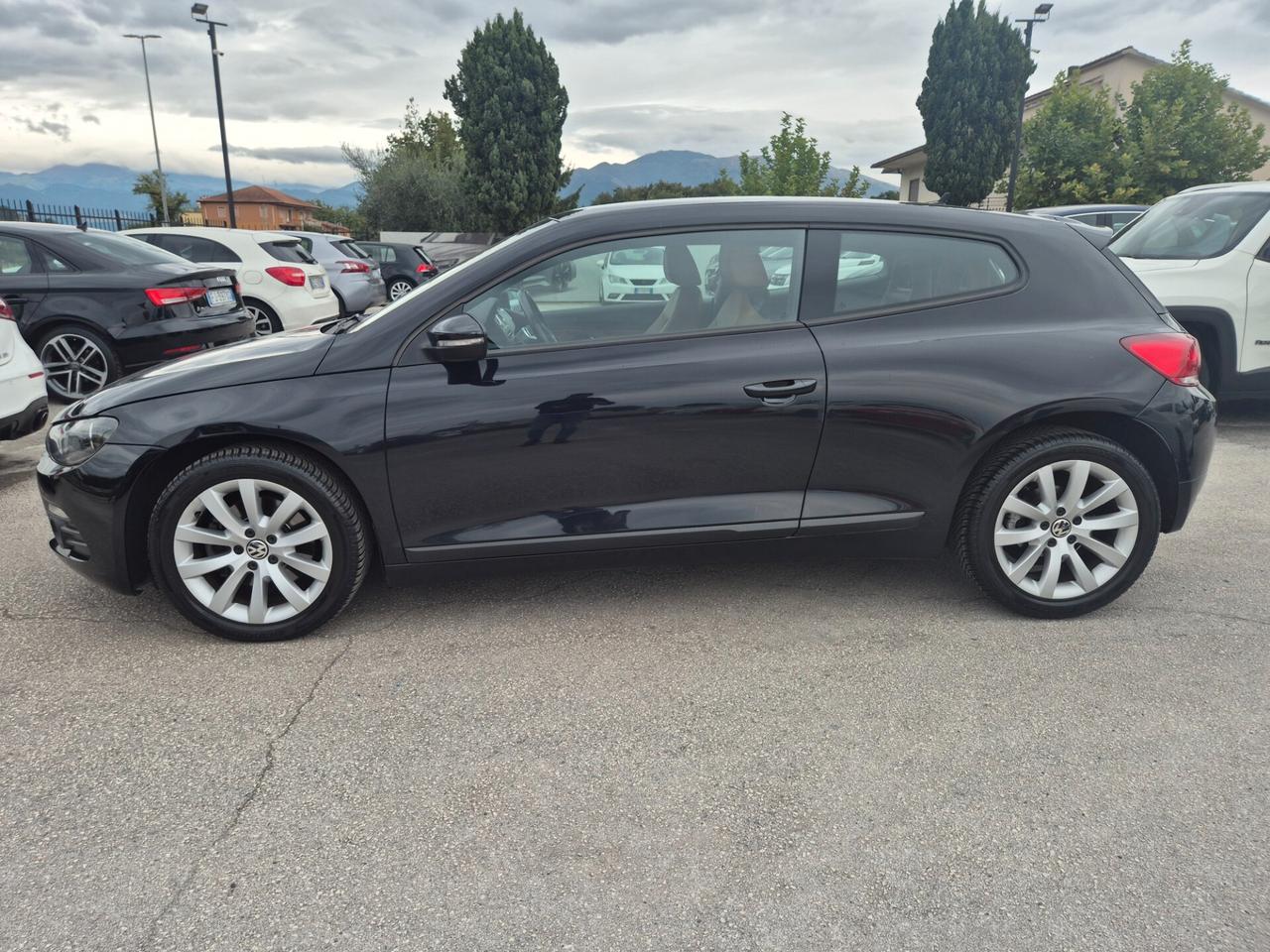 Volkswagen Scirocco 1.4 TSI 160CV