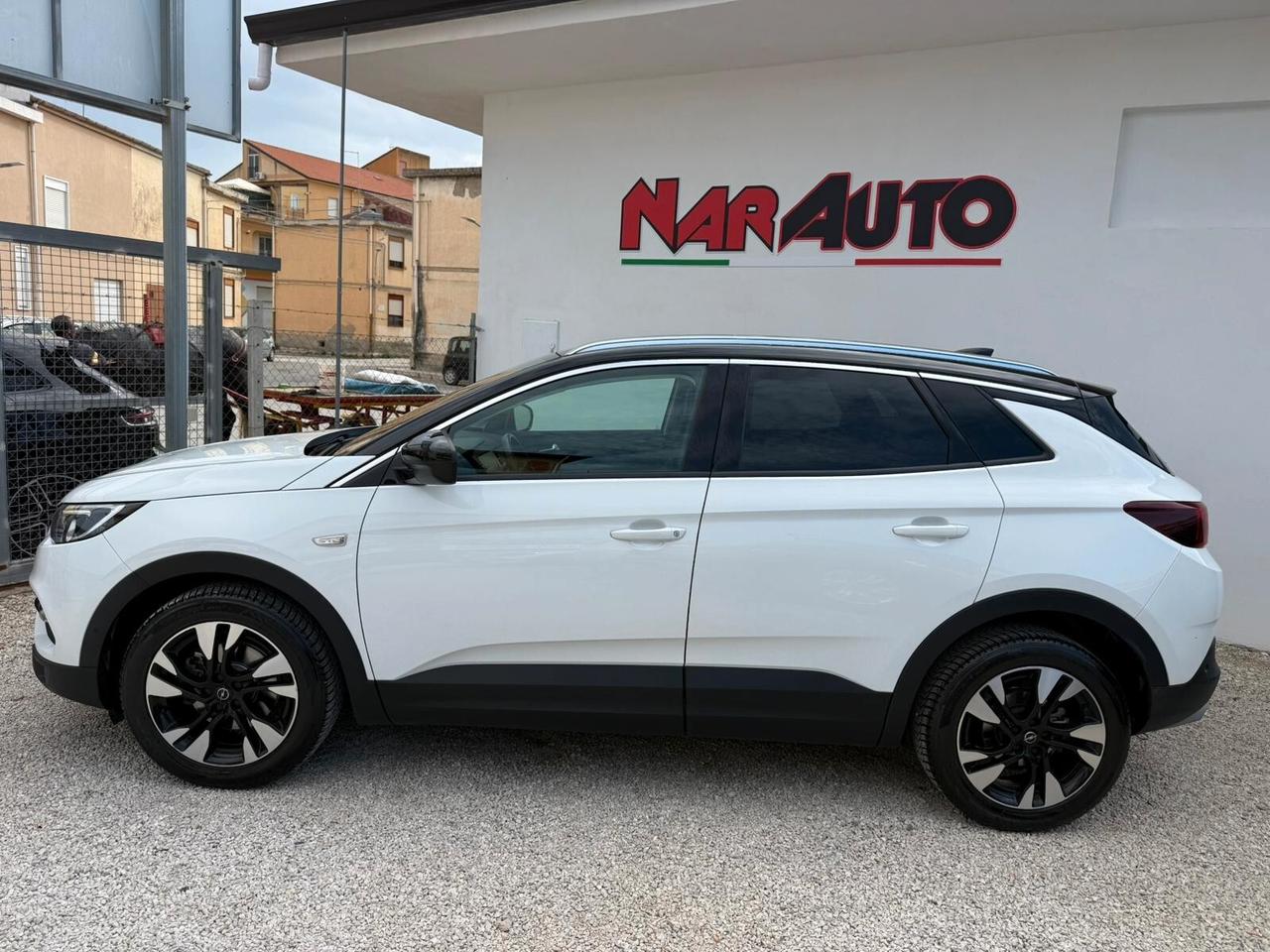 Opel Grandland X 1.5 diesel 131CV aut. Ultimate