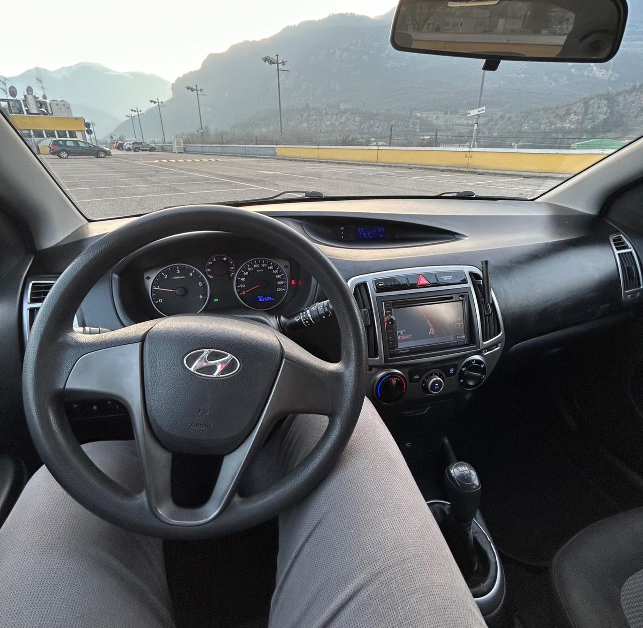 Hyundai i20 CRDi 5p. Sound Edition Neopatentati