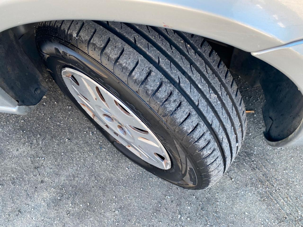 Fiat Ulysse 2.0 JTD 110cv 7posti full optional 2003