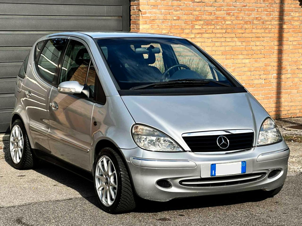 Mercedes A 140i-90.000km-U.Prop-Tag.Cert-2003