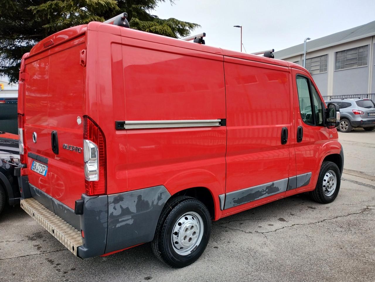 FIAT DUCATO 2.0 MJT 115CV 2013