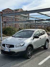 Nissan Qashqai 1.5 dCi Acenta