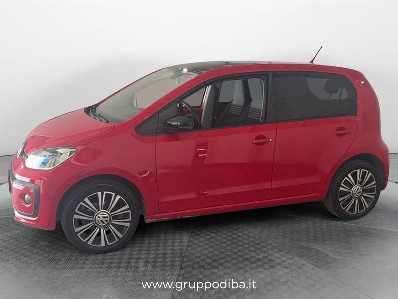 Volkswagen up! 3p 2017 3p 1.0 eco Move 68cv my20