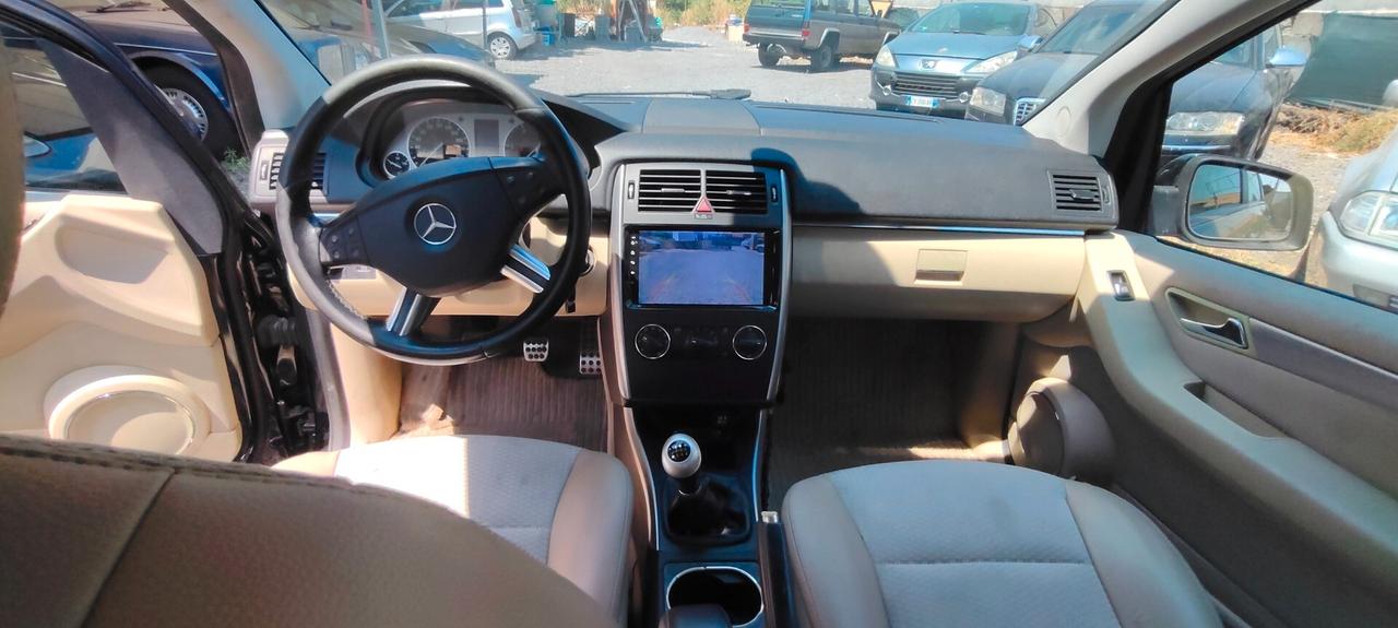 Mercedes-benz B 180 B 180 CDI Sport
