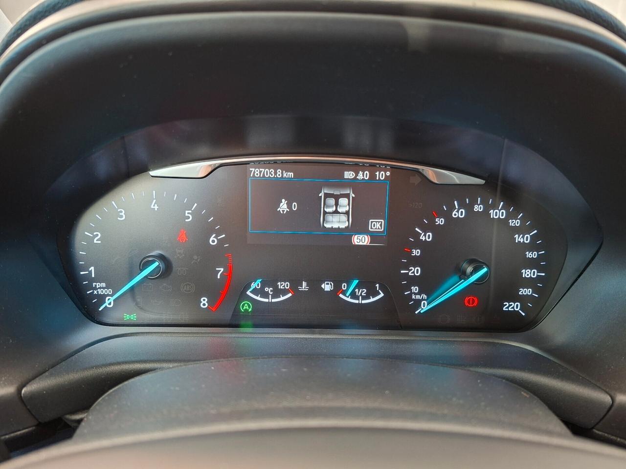 Ford Puma 1.0 EcoBoost Titanium X -