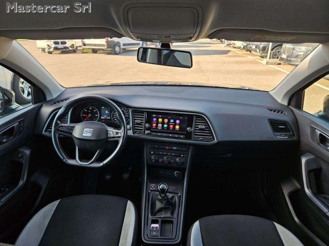 SEAT Ateca Ateca 2020 2.0 tdi Reference 115cv - GG810JH