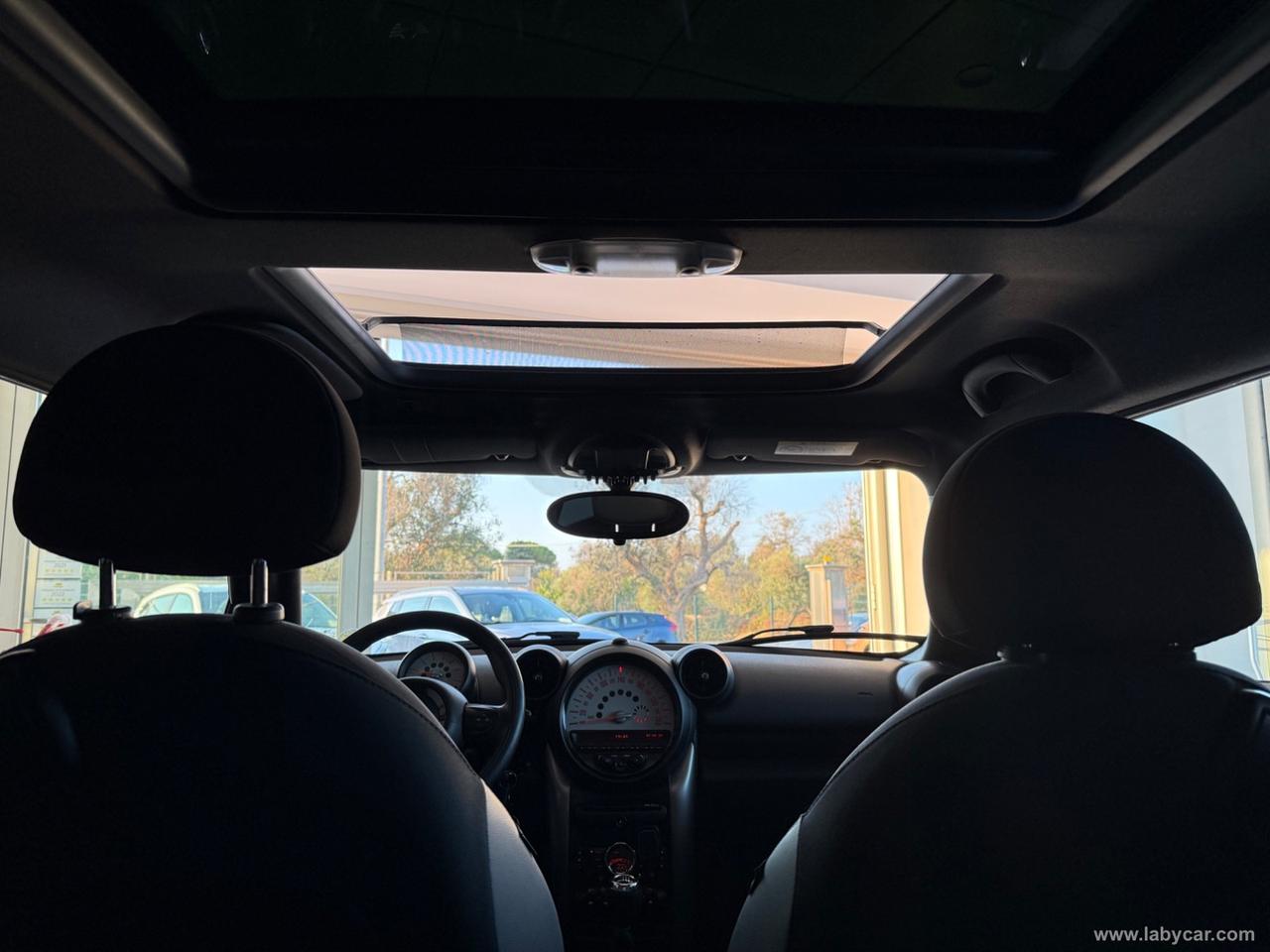 MINI Mini Cooper D Business Paceman