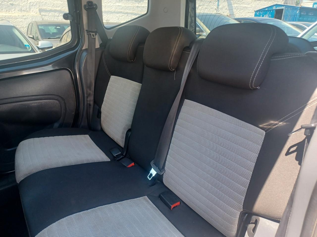 Fiat Qubo 1.4 8V GPL ANNO 2010