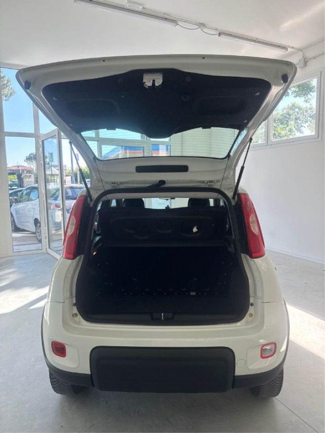 FIAT Panda 0.9 TwinAir Turbo Natural Power City Cross