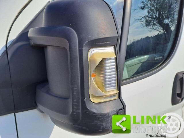 CITROEN CASSONATO JUMPER