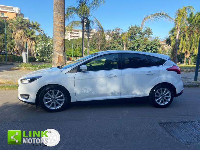 FORD Focus 1.5 TDCi 120 CV Start&Stop Titanium