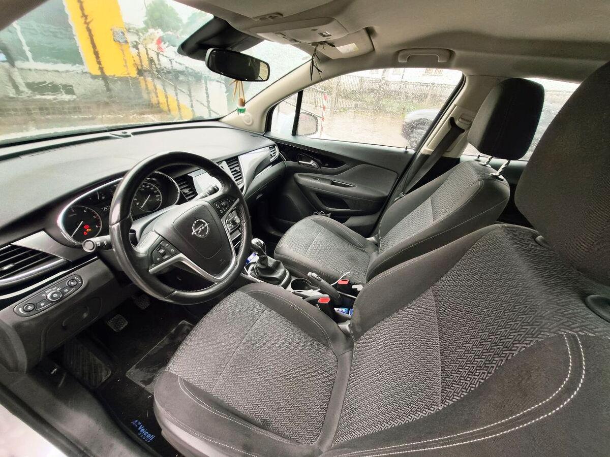 Opel Mokka X 1.6 cdti Business s&s 4x4 136cv