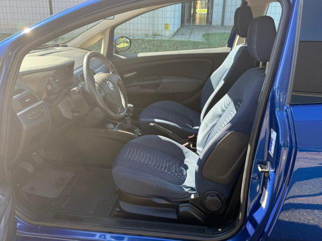FIAT Grande Punto 1.2 3 porte Active NAVI - CLIMA - NEOPATENTATI