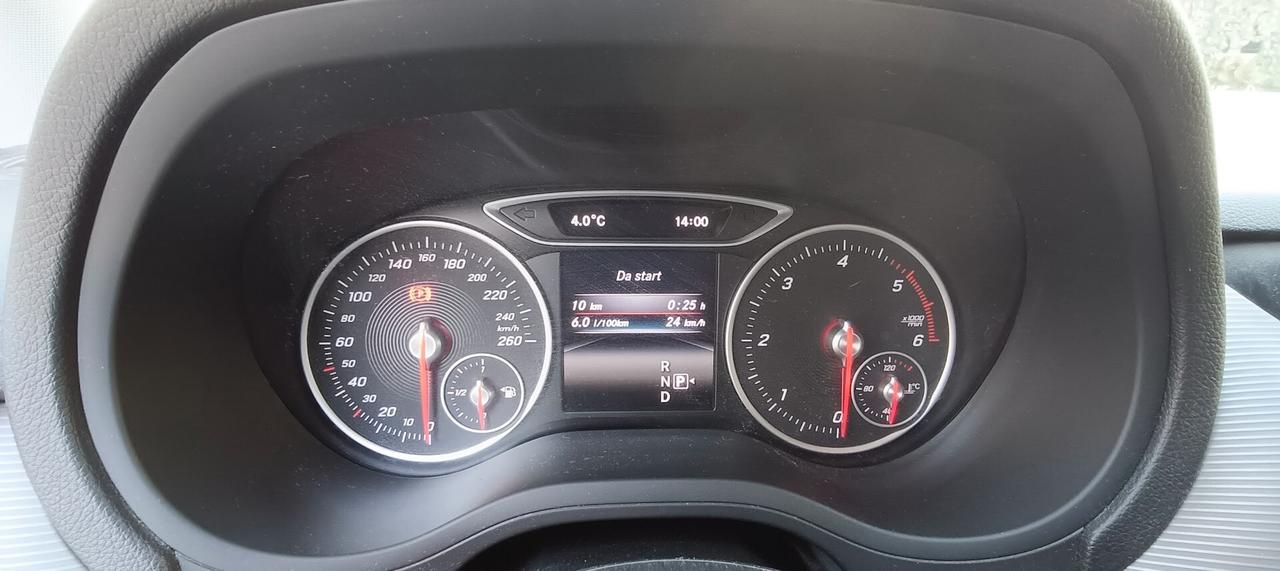 Mercedes-benz 7Tronic UNICO PROPRIETARIO DISTRIB. FATTA A GENNAIO 2026!!!