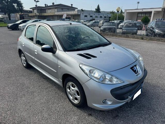 Peugeot 206 Plus 1.1 60CV 5p. Urban-OK NEOPATENTATI