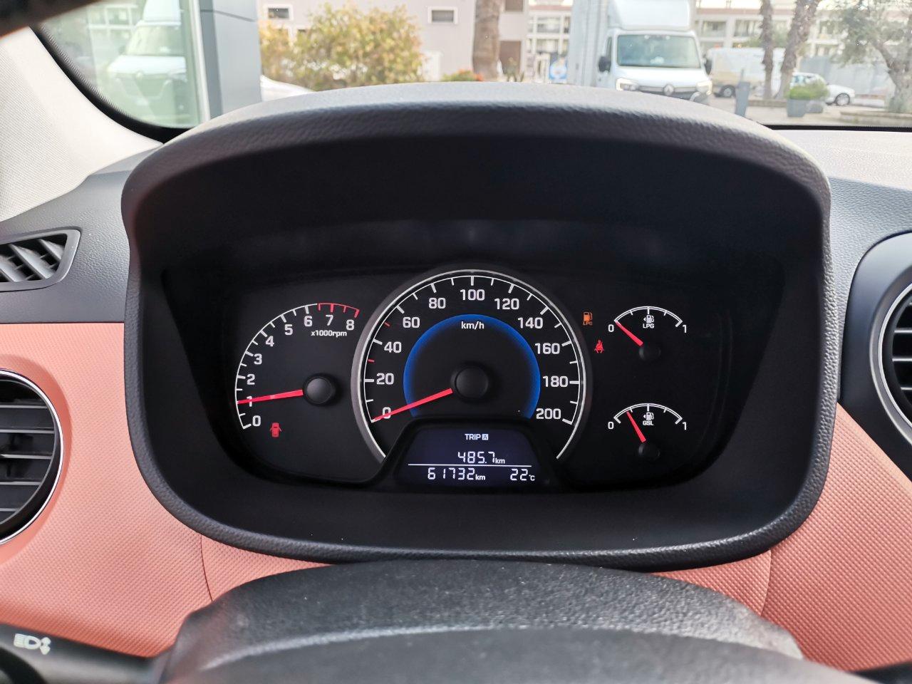 Hyundai i10 1.0 Login econext Gpl