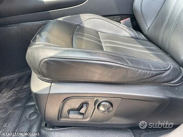 Maserati Levante 3.0 diesel pack sport pell tetto