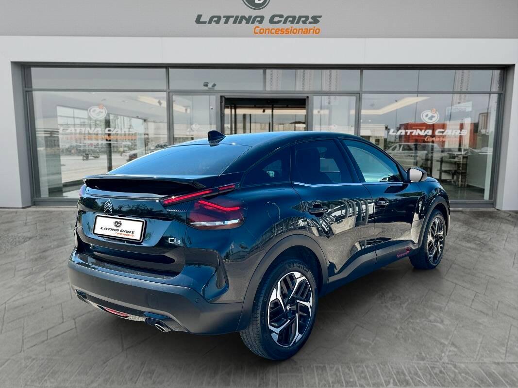 Citroen C4 1.5 bluehdi Shine s&s 130cv AUTOMATICA E CARPLAY