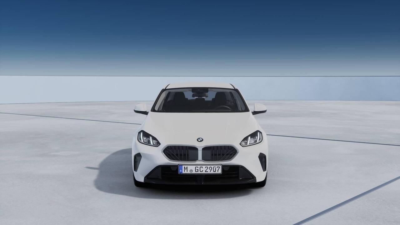 BMW Serie 1 118d MSport Design