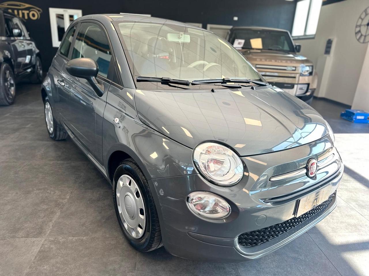 Fiat 500 1.0 Hybrid