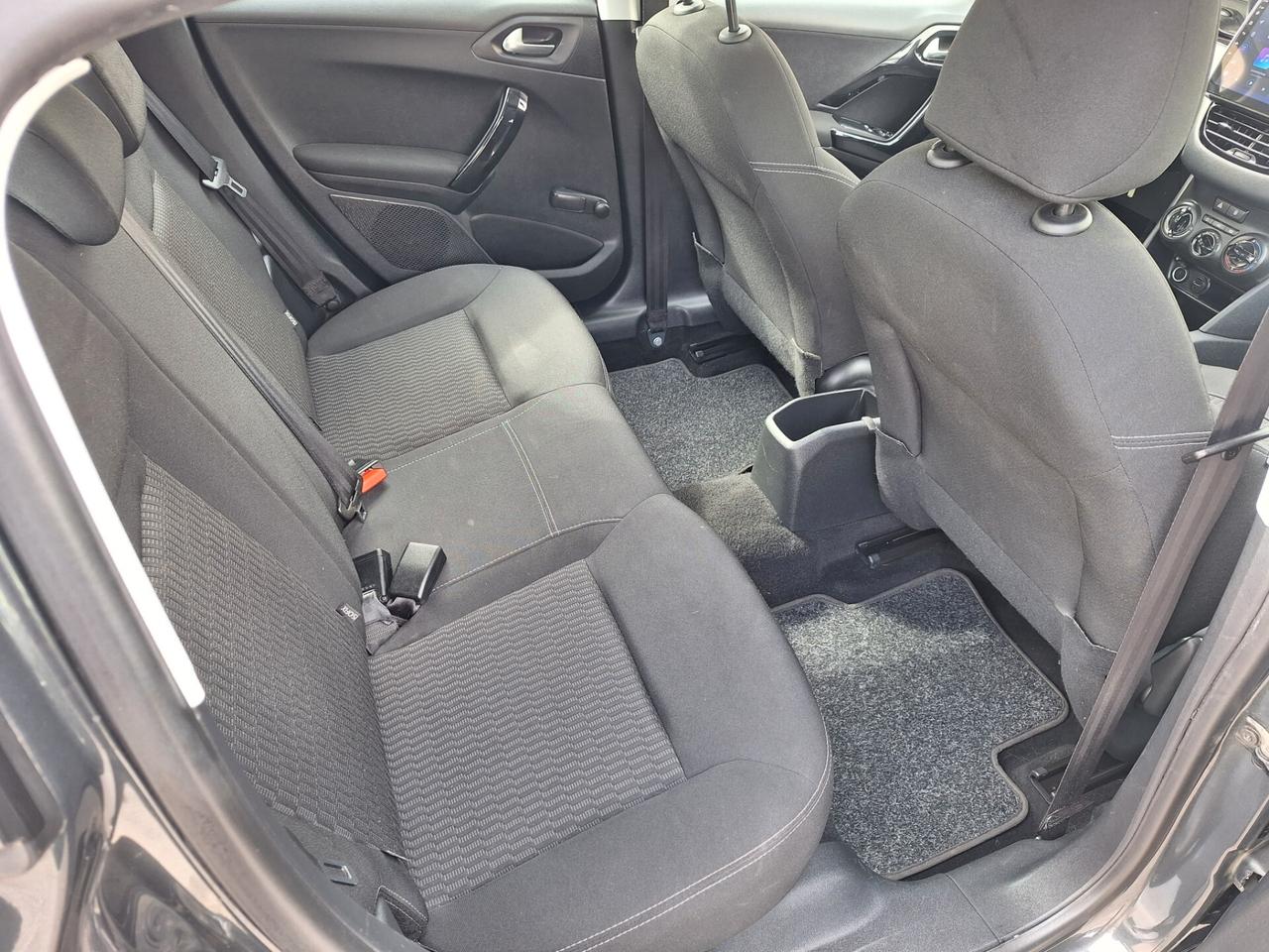 Peugeot 208 1.6 -2016 BlueHDi 100 5 porte Allure 75CV UNICOPRO NEOPAT GARANZIA CARPLAY NAVI