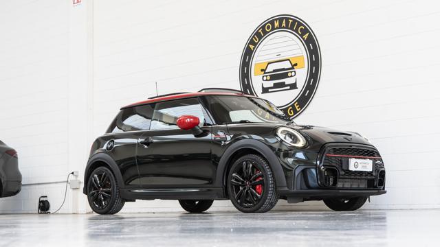 MINI John Cooper Works 2.0 JCW MANUALE TETTO OTTIME CONDIZIONI