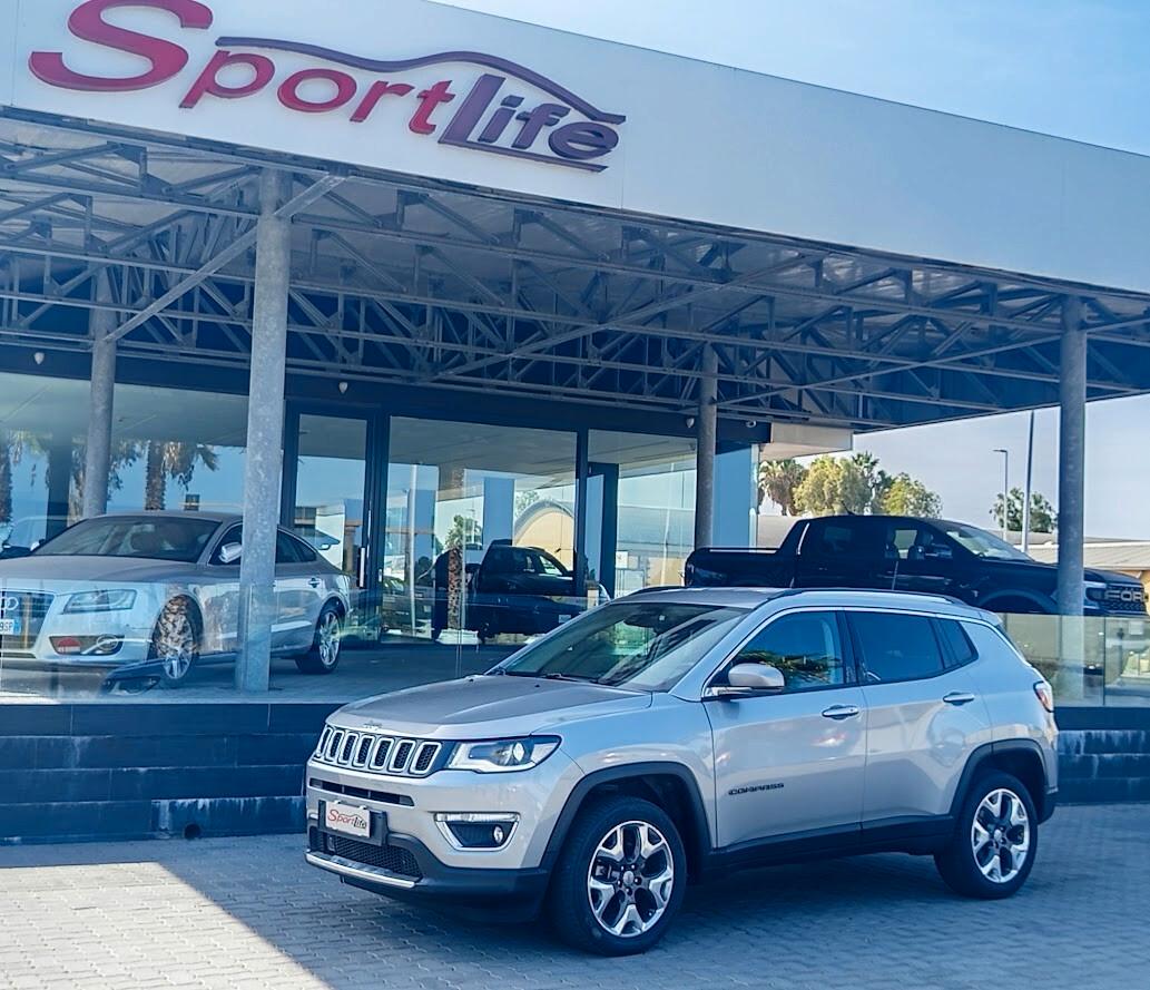 Jeep Compass 2.0 Multijet II aut. 4WD Limited