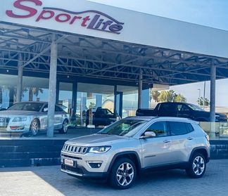 Jeep Compass 2.0 Multijet II aut. 4WD Limited