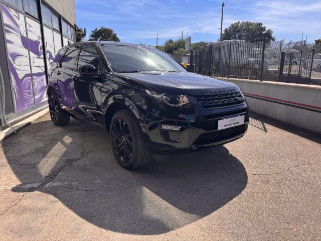 LAND ROVER Discovery Sport 2.0 eD4 150 CV 2WD HSE CON MOTORE NUOVO
