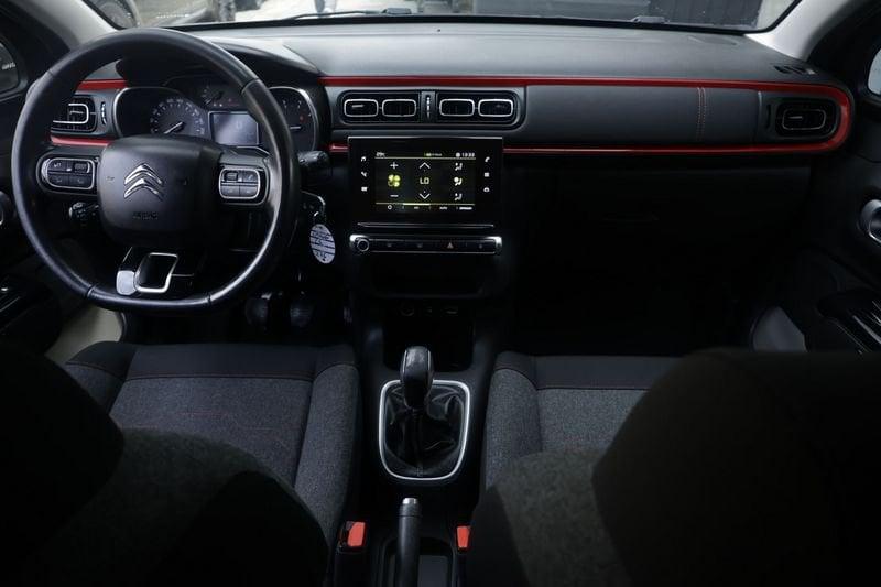 Citroën C3 Citroën C3 PureTech 82 Shine Unicoproprietario