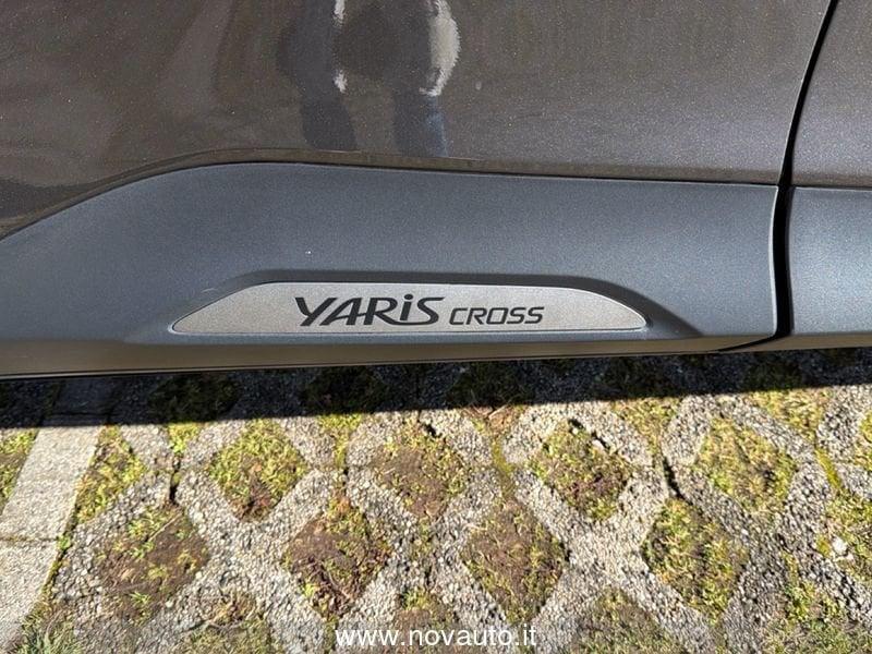 Toyota Yaris Cross 1.5H (116 CV) E-CVT Trend