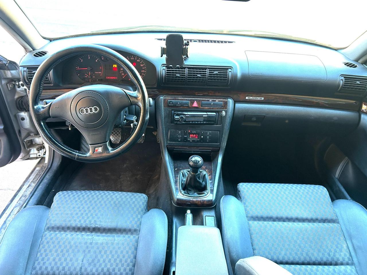 Audi A4 Avant 1.9 tdi quattro 110cv FL