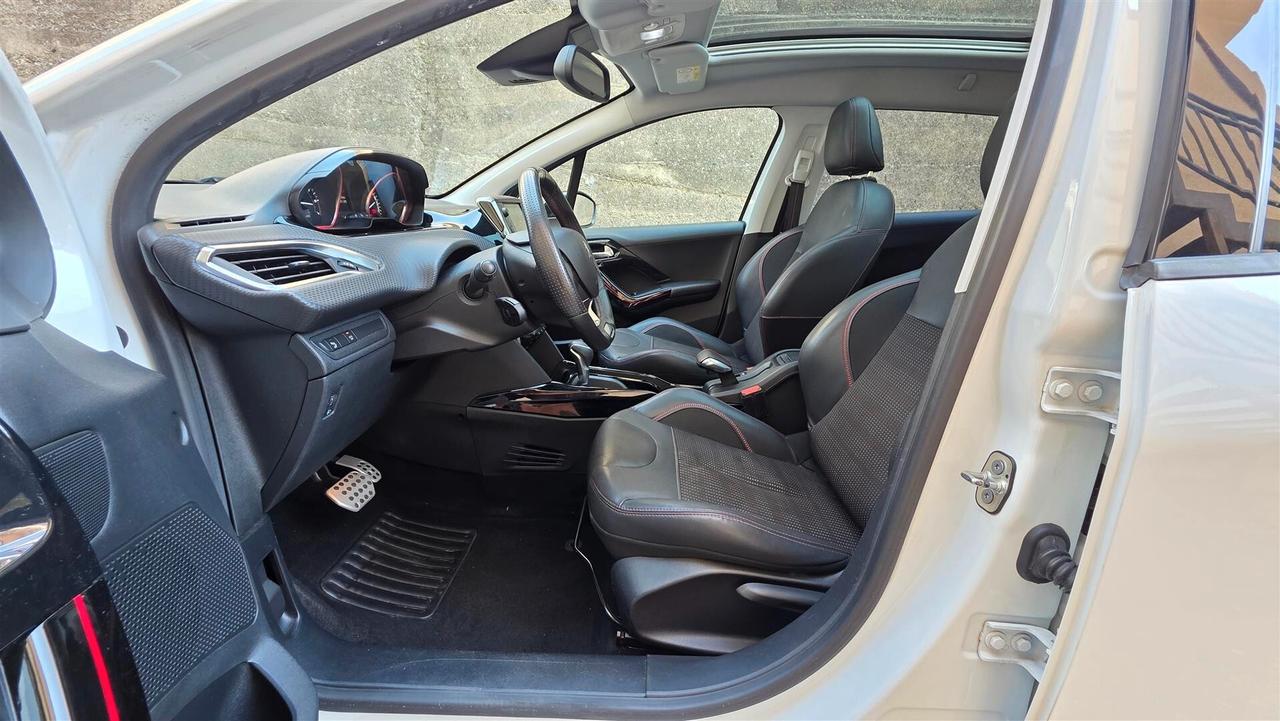 Peugeot 2008 PureTech Turbo 110 EAT6 S&S GT Line