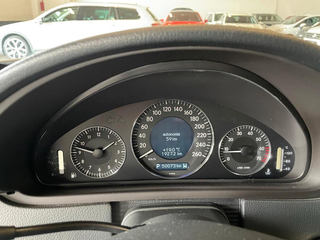 Mercedes-benz CLK 320 cat Avantgarde