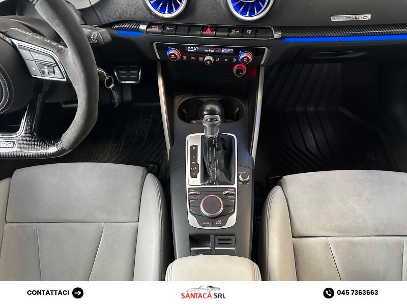 Audi A3 S3 SPB 2.0 TFSI quattro S tronic