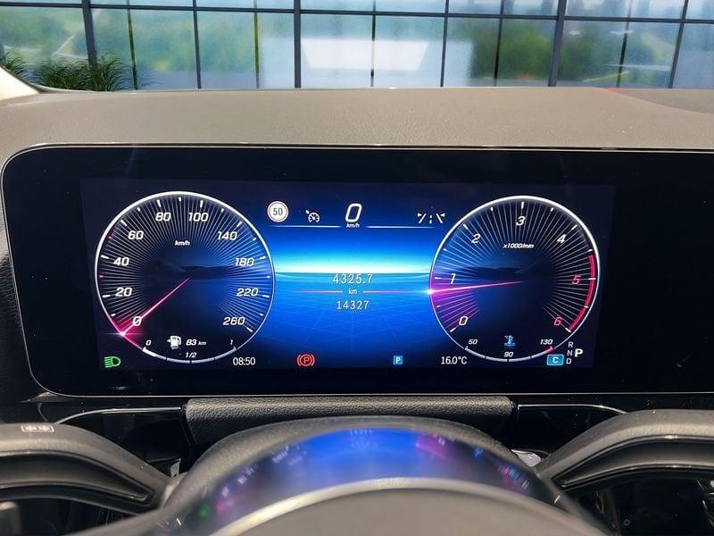 Mercedes-Benz GLA GLA 200 d Automatic Progressive Advanced Plus