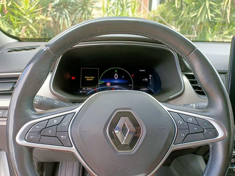 Renault Arkana 1.6 E-Tech full hybrid Intens 145cv