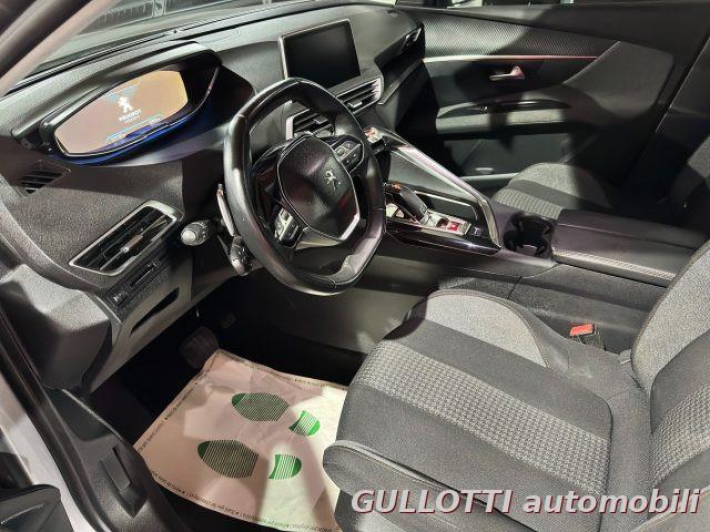 PEUGEOT 3008 BlueHDi 120CV EAT6 ALLURE