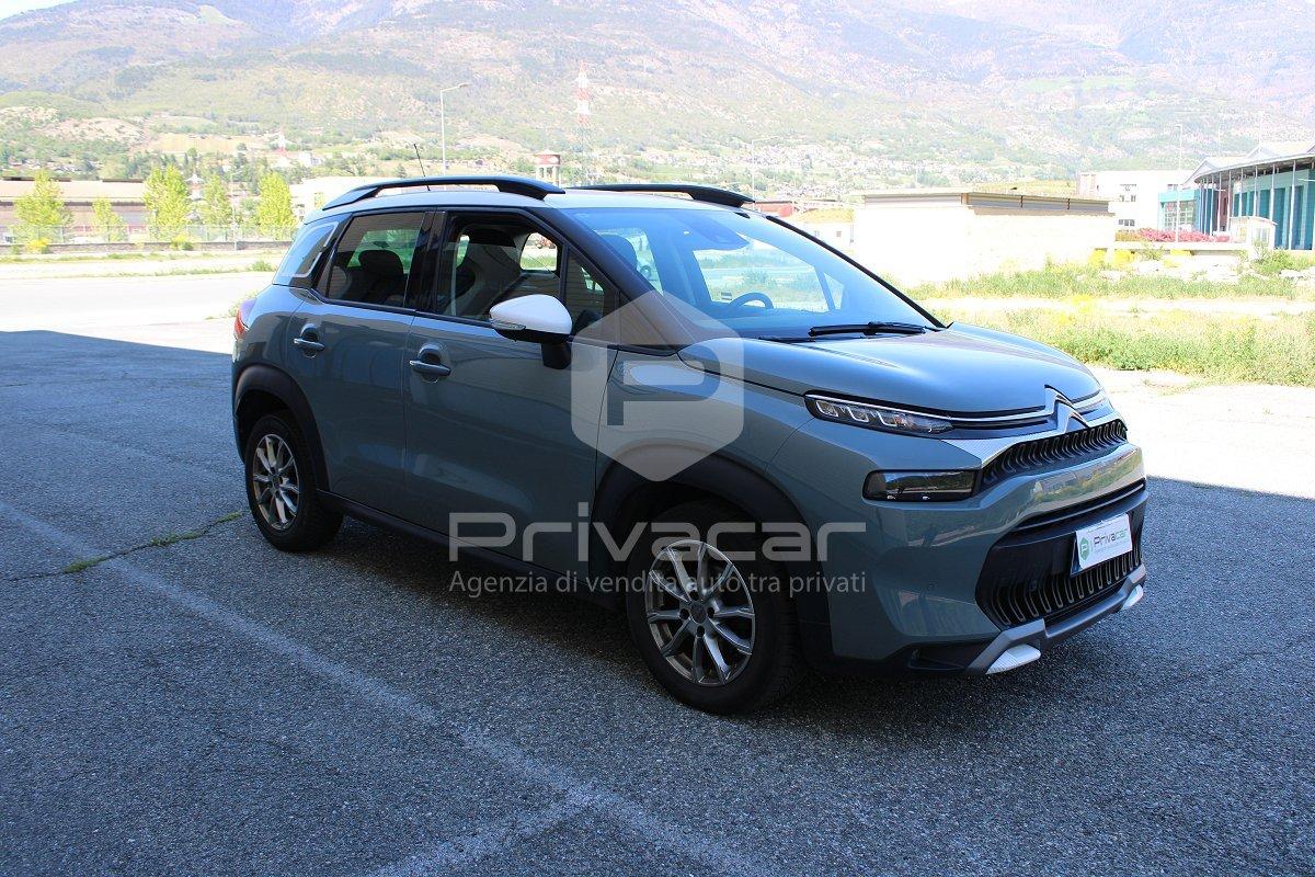 CITROEN C3 Aircross BlueHDi 110 S&S Shine Pack