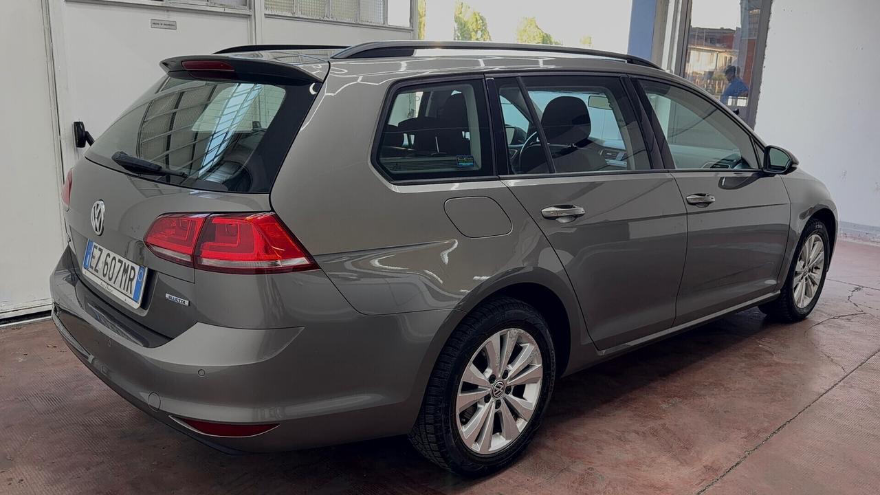 Volkswagen Golf Variant 1.6 TDI 110 CV Highline
